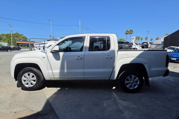 2011 MY12 Volkswagen Amarok 2H TDI400 Ute Image 10