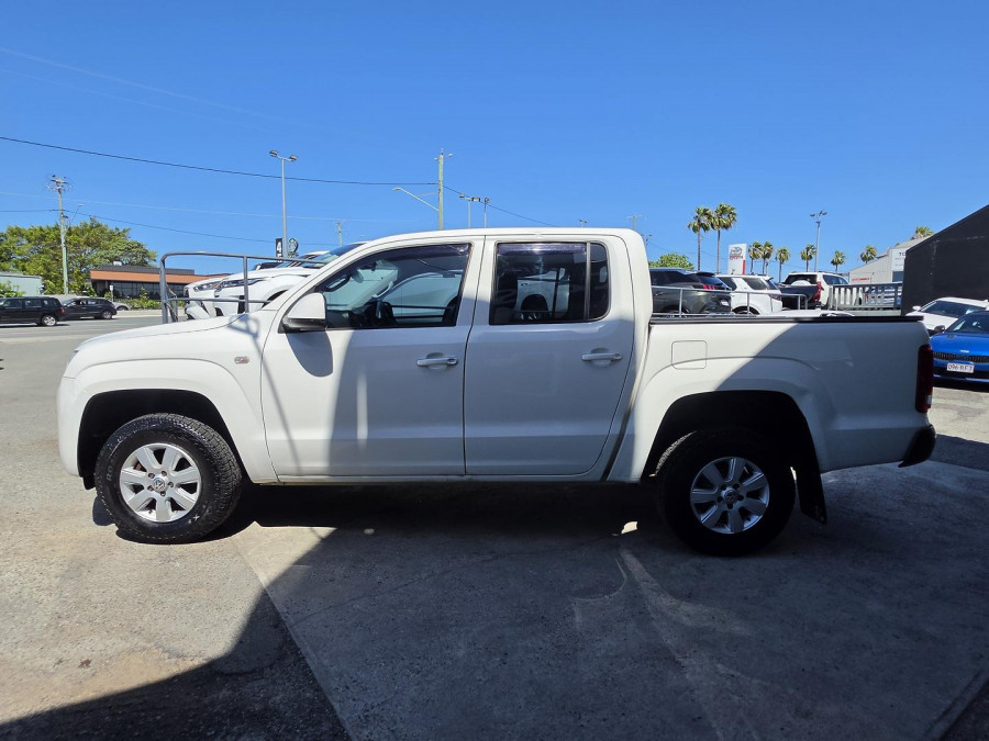 2011 MY12 Volkswagen Amarok 2H TDI400 Ute Image 10