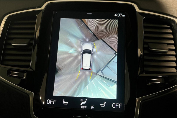 2021 MY22 Volvo XC90 L Series B5 Momentum SUV Image 17