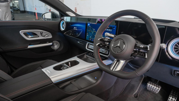 2026 Mercedes-Benz CLA-Class C174 CLA200 Coupe image 7
