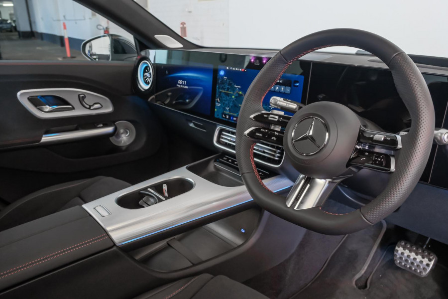 2026 Mercedes-Benz CLA-Class C174 CLA200 Coupe