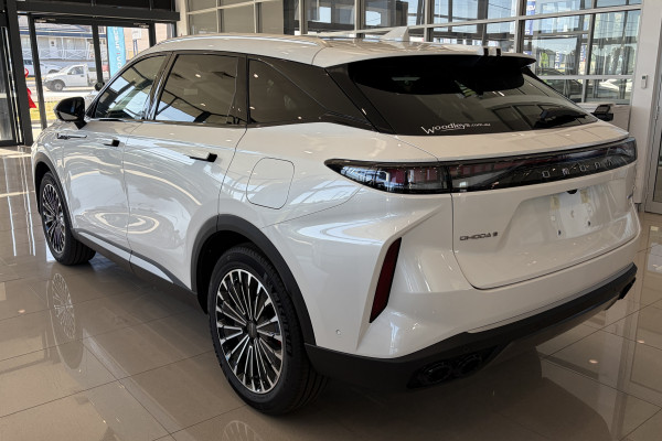 2026 MY25 Omoda Omoda 9  Virtue SUV Image 4