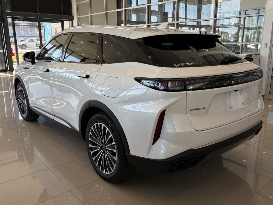 2026 MY25 Omoda Omoda 9  Virtue SUV Image 4
