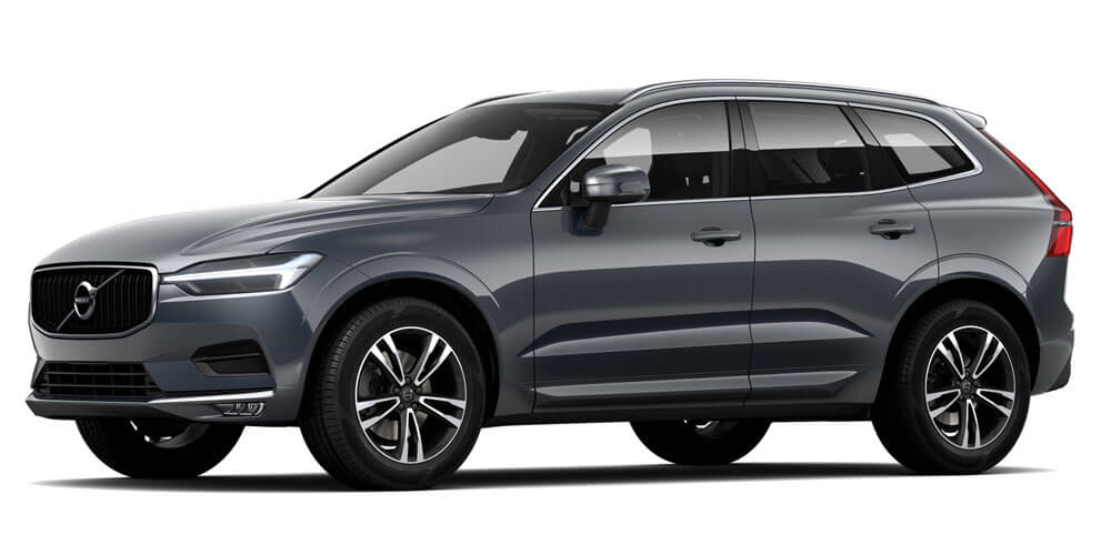 2019 MY20 Volvo XC60 UZ D4 Momentum Suv