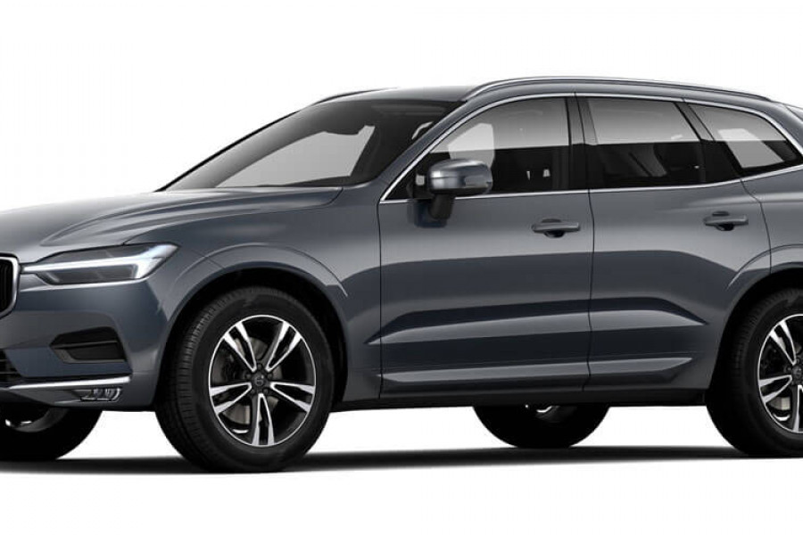 2019 MY20 Volvo XC60 UZ D4 Momentum Suv Image 1