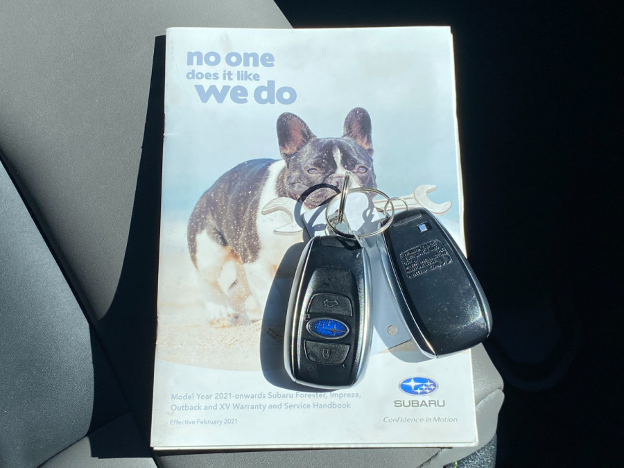 2021 Subaru Outback 6GEN AWD Sport SUV Image 17