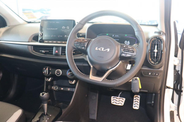 2026 MY27 Kia Picanto JA PE2 GT-Line Hatch Image 30