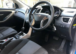2015 Hyundai i30 GD4 Series 2 Active Hatchback