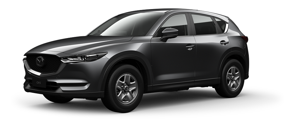 Machine Grey Metallic