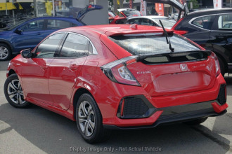 2018 Honda Civic Hatch 10th Gen VTi Hatchback