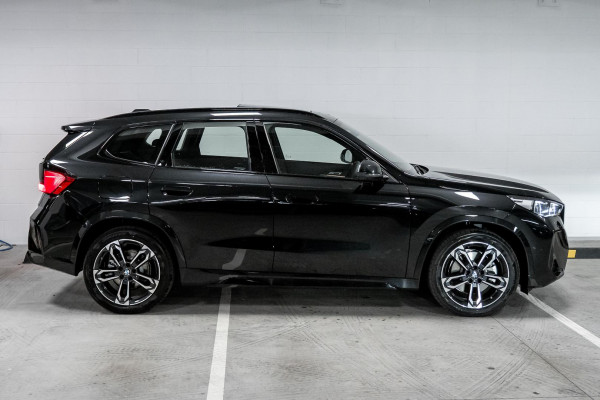2026 BMW X1 U11 xDrive25e M Sport SUV image 3