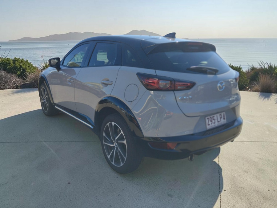 2024 Mazda CX-3 DK G20 Touring SP SUV Image 6