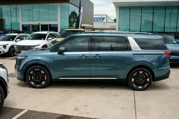 2026 MY27 Kia Carnival KA4 PE GT-Line People Mover Image 4