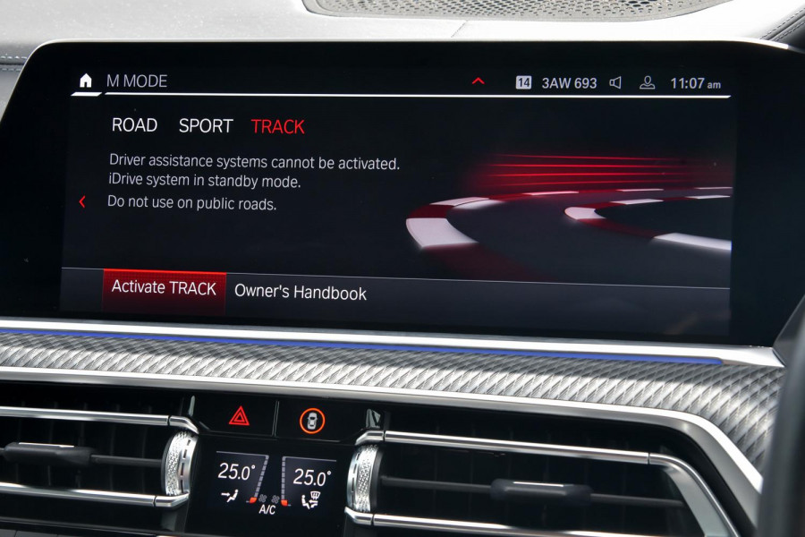2021 BMW X5 M F95 Competition SUV