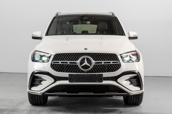 2025 Mercedes-Benz GLE-Class V167 GLE300 d SUV image 4