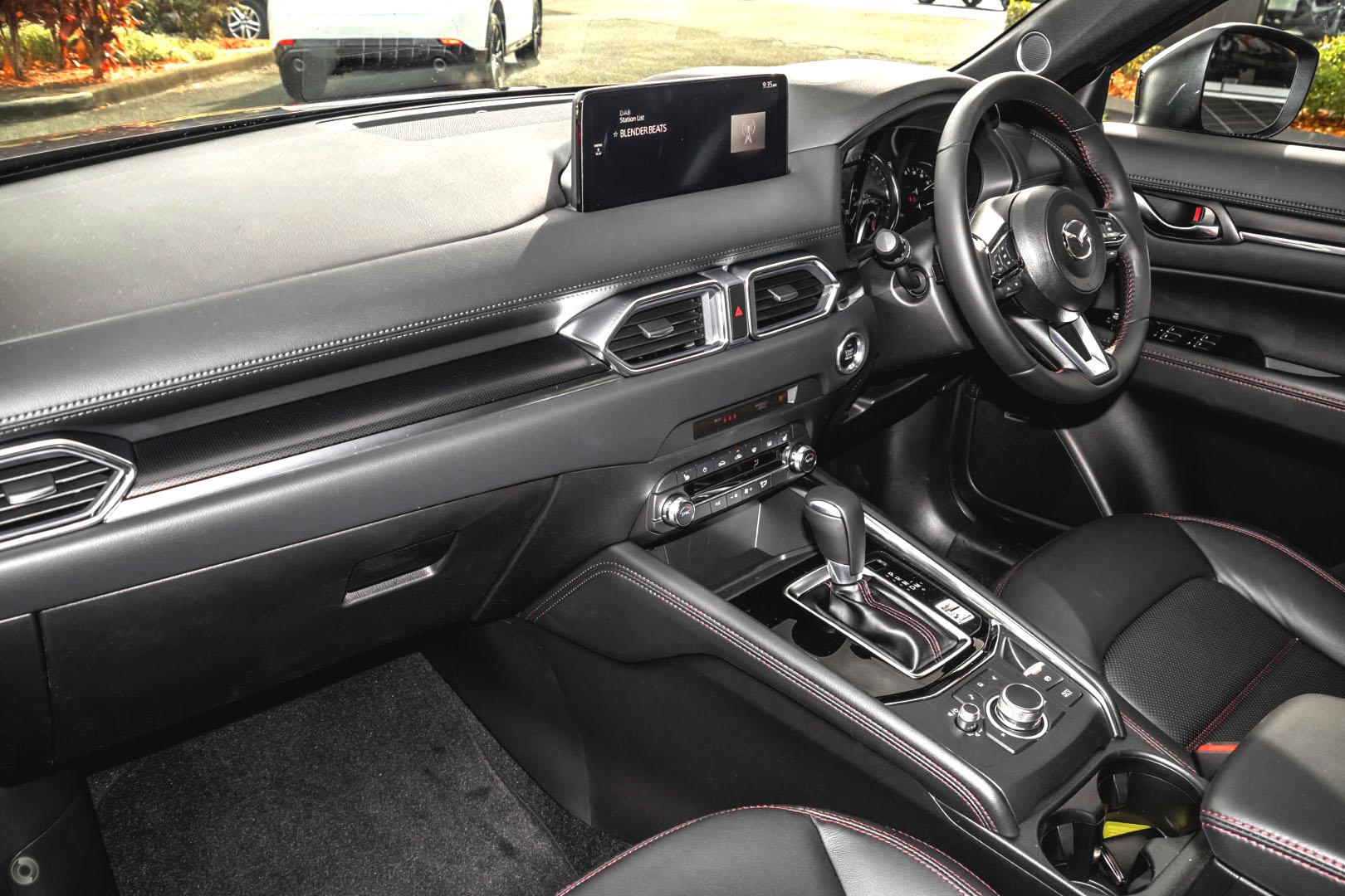 2024 Mazda CX-5 KF Series G35 GT SP SUV Image 7