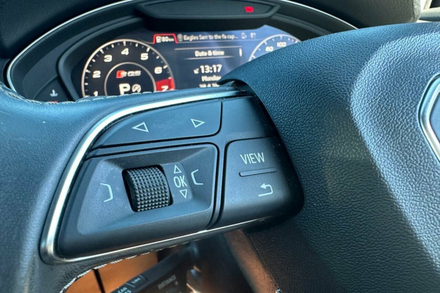 2018 Audi SQ5 FY SUV Image 20