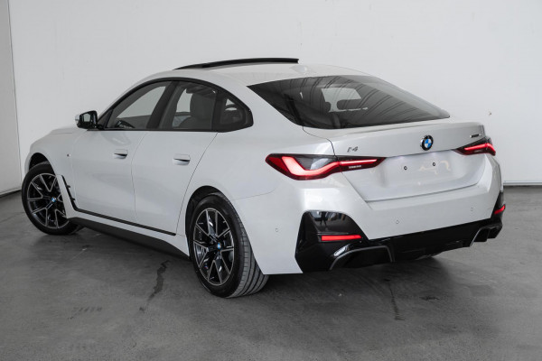 2026 BMW i4 G26 eDrive35 Hatch image 2