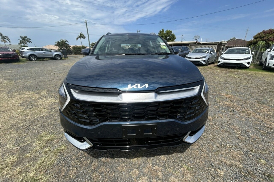 2024 MY25 Kia Sportage NQ5 SX SUV Image 11