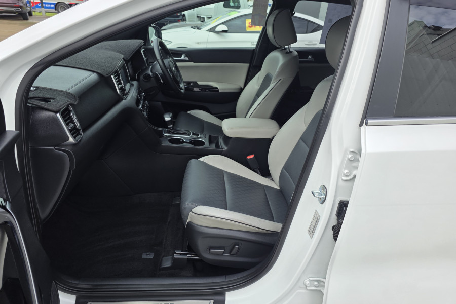 2018 Kia Sportage QL GT-Line SUV Image 9