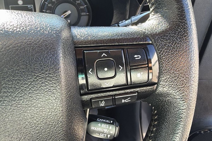 2021 Toyota HiLux GUN126R Rugged X Dual Cab Pick Up Image 18