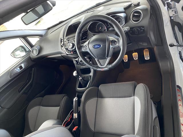 2013 Ford Fiesta WZ ST Hatch Image 15