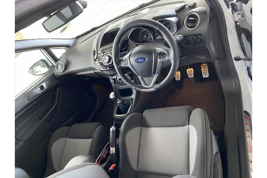 2013 Ford Fiesta WZ ST Hatch Image 15