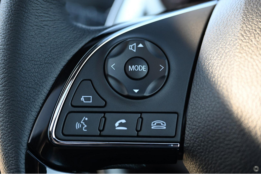 2024 Mitsubishi Eclipse Cross YB Exceed SUV Image 13