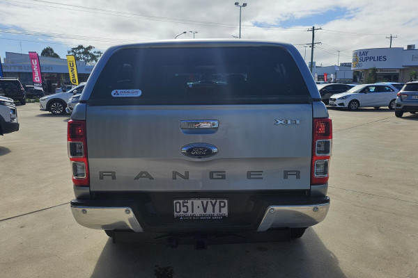 2015 Ford Ranger PX XLT Ute Image 4