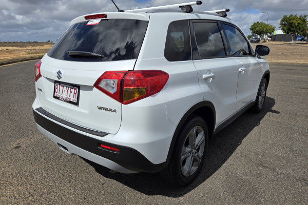 2017 Suzuki Vitara LY RT-S SUV Image 3