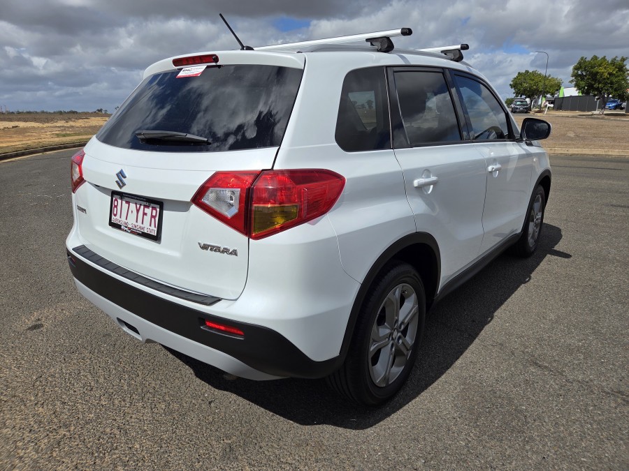 2017 Suzuki Vitara LY RT-S SUV Image 3
