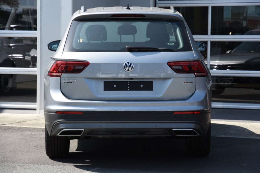2019 MY19.5 Volkswagen Tiguan Allspace 5N Comfortline Wagon
