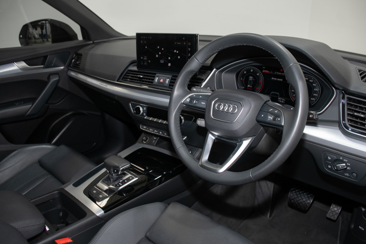 2021 Audi Q5 FY sport TDI quattro S tronic SUV