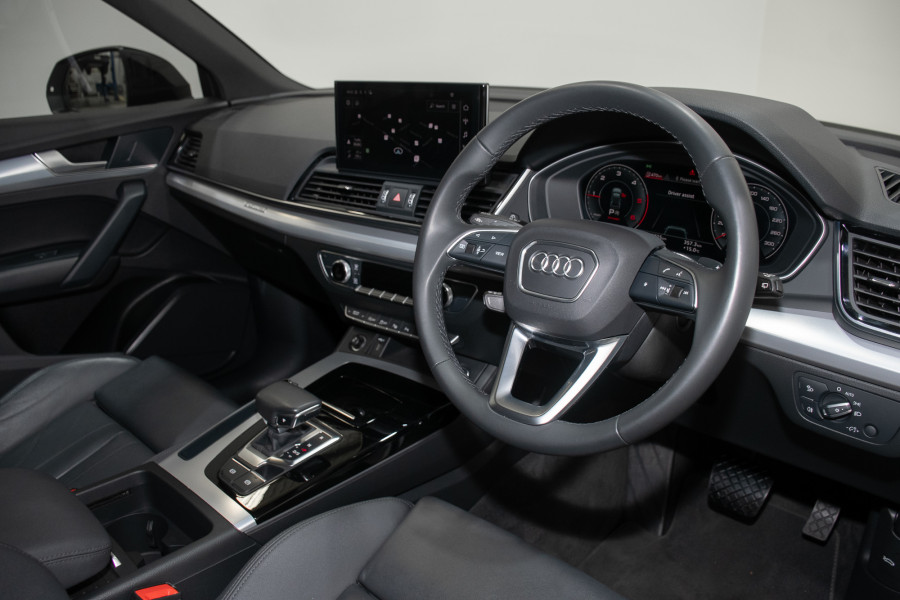 2021 Audi Q5 FY sport TDI quattro S tronic SUV Image 14