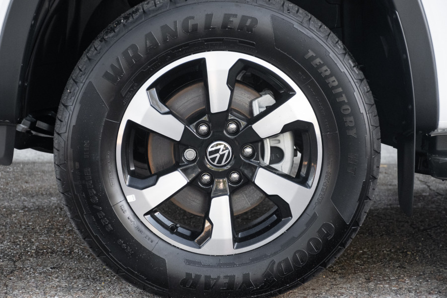 2025 Volkswagen Amarok NF TDI600 Style Ute