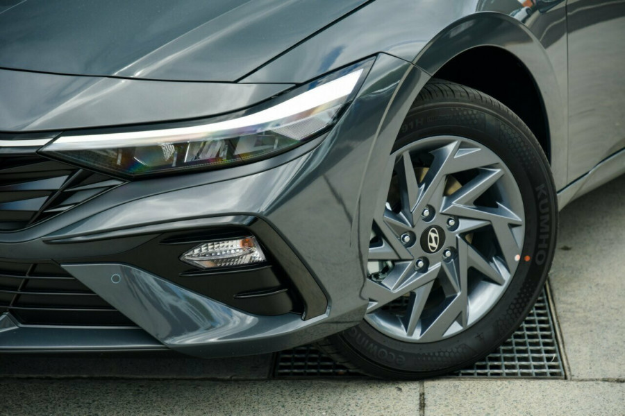 2024 MY25 Hyundai i30 CN7.V2 Hybrid Sedan Image 6
