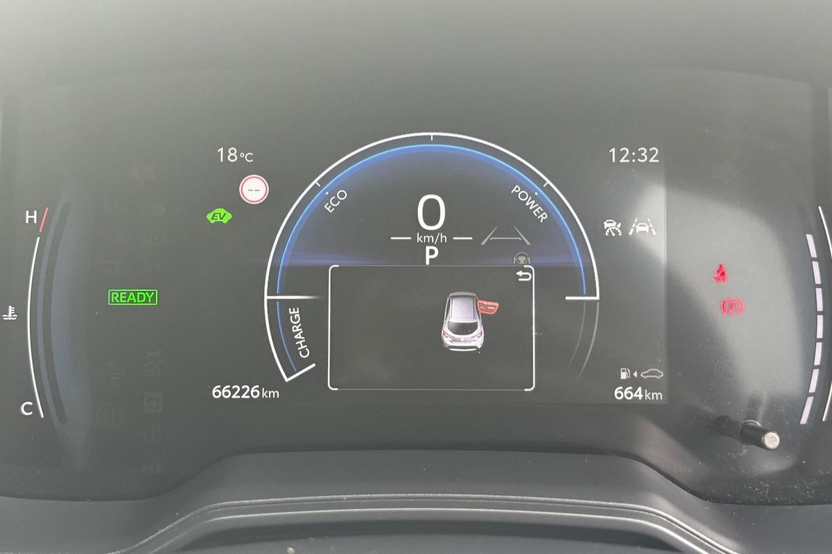2023 Toyota Corolla ZWE219R  Ascent Sport Hybrid Hatch Image 10