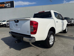 2018 Nissan Navara D23 Series 3 ST Dual Cab Pickup