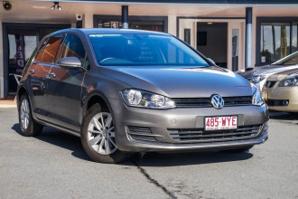2016 Volkswagen Golf 7 MY16 92TSI Trendline Hatchback