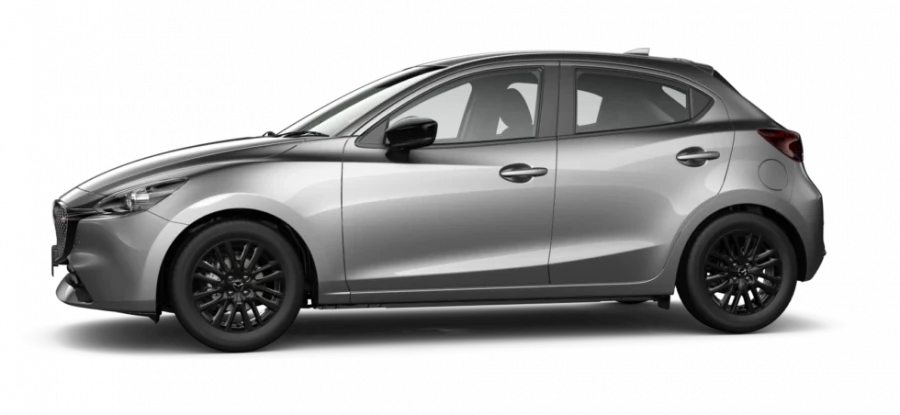 2026 MY25 Mazda 2 DJ Series G15 Evolve Hatch Image 23