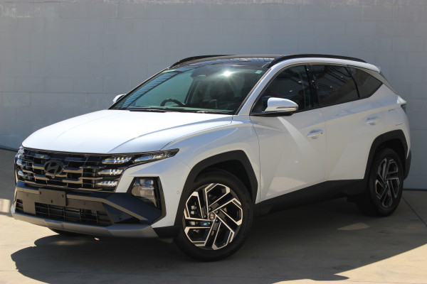 2025 Hyundai Tucson NX4.V3 Premium SUV