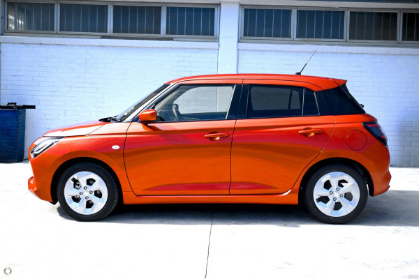 2026 Suzuki Swift UZ Hybrid Plus Hatch Image 6