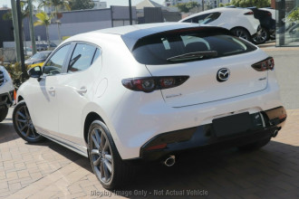 2020 Mazda 3 BP G25 Evolve Hatch Hatchback Image 3