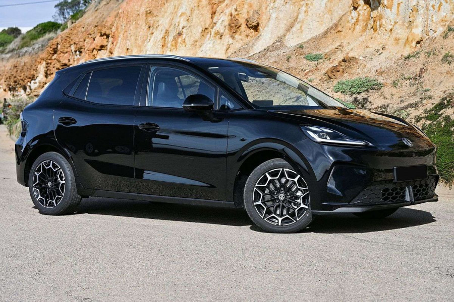2025 MY26 MG MG4 EV Urban AH4E Essence 43 Hatch Image 1