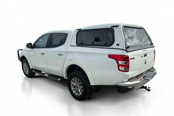 2015 MY16 Mitsubishi Triton MQ GLS Ute Image 5