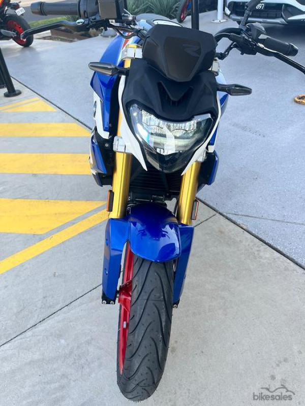 2025 BMW G 310 R G 310 image 12