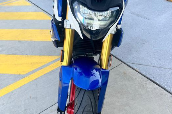 2025 BMW G 310 R G 310