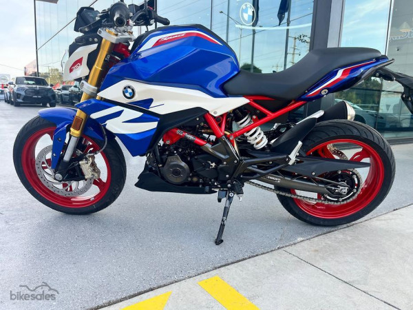 2025 BMW G 310 R G 310 image 13