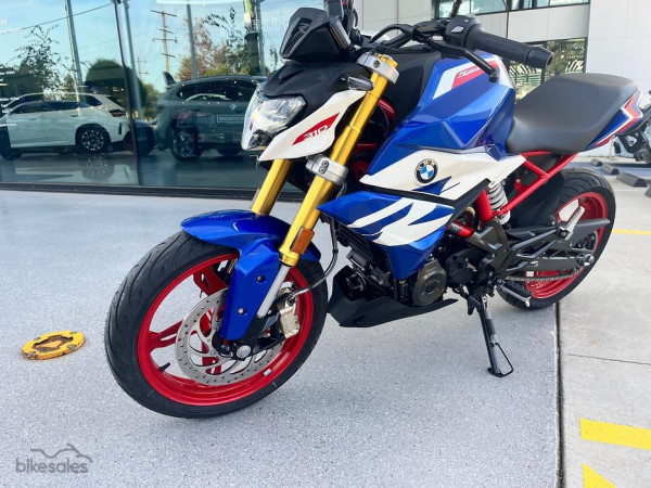 2025 BMW G 310 R G 310 image 14