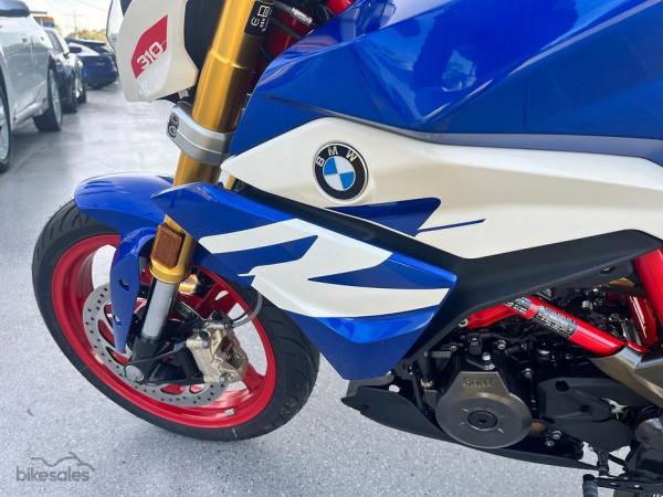 2025 BMW G 310 R G 310 image 17